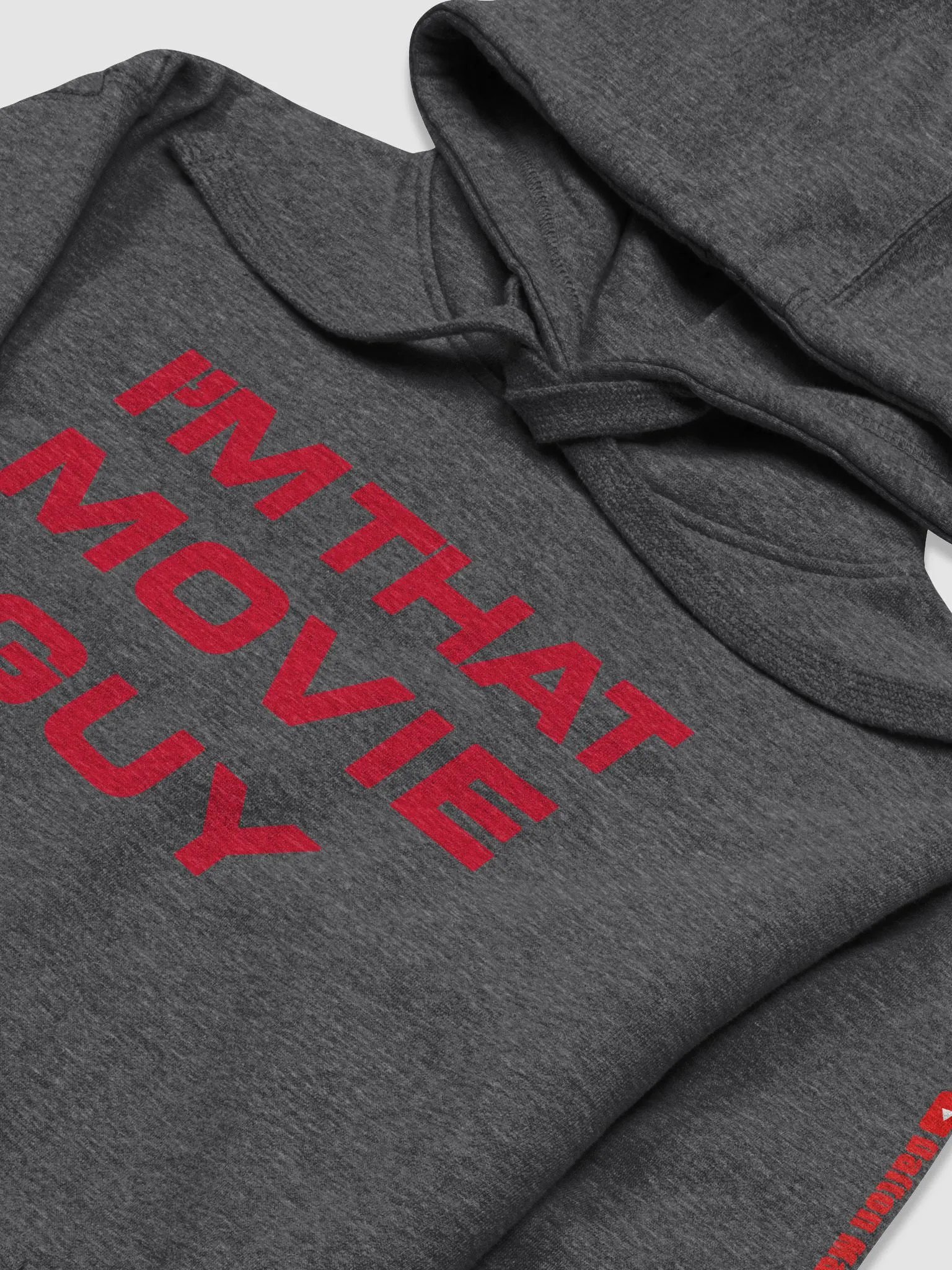 That Movie Guy Cotton Heritage Hoodie product image (2)