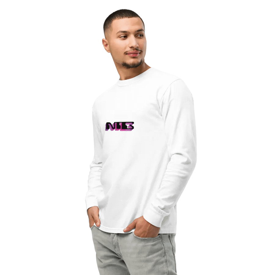 NTG Retro Unisex Long Sleeve Shirt product image (68)