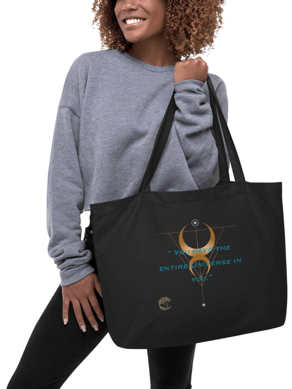Celestial Wisdom- Tote Bag product image (2)