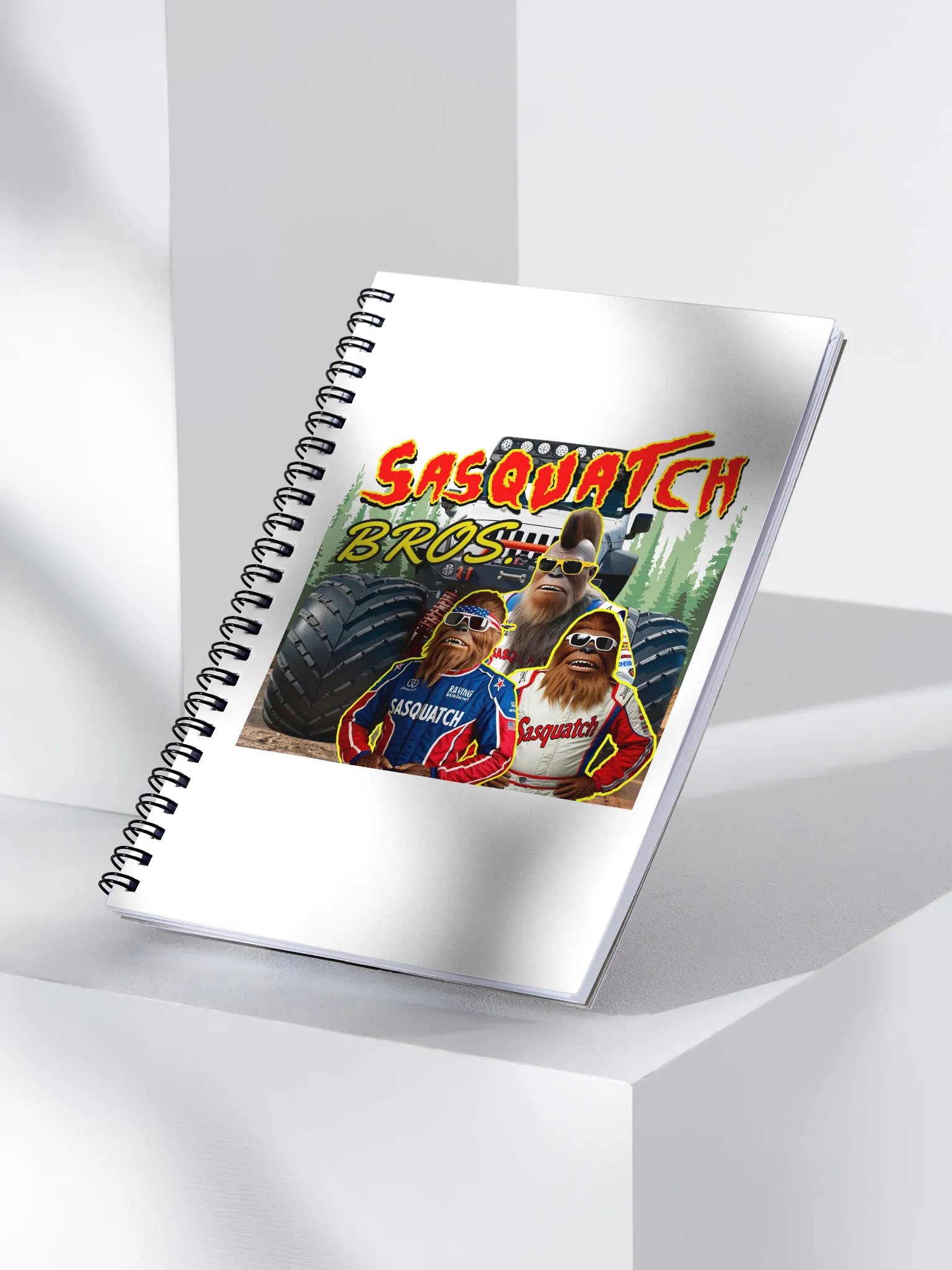 SASQUATCH BROS. product image (3)
