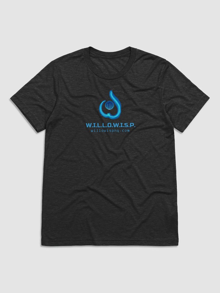 WILLOWISP Logo Tee product image (1)