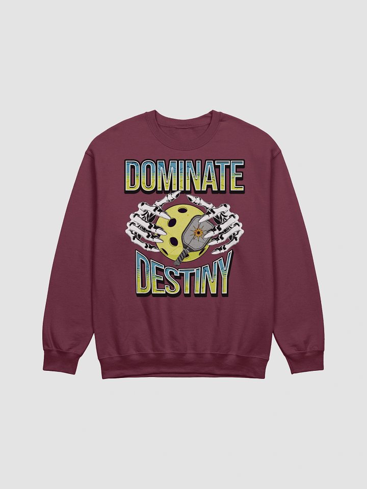 Dominate Destiny Pickleball Sweatshirt product image (3)