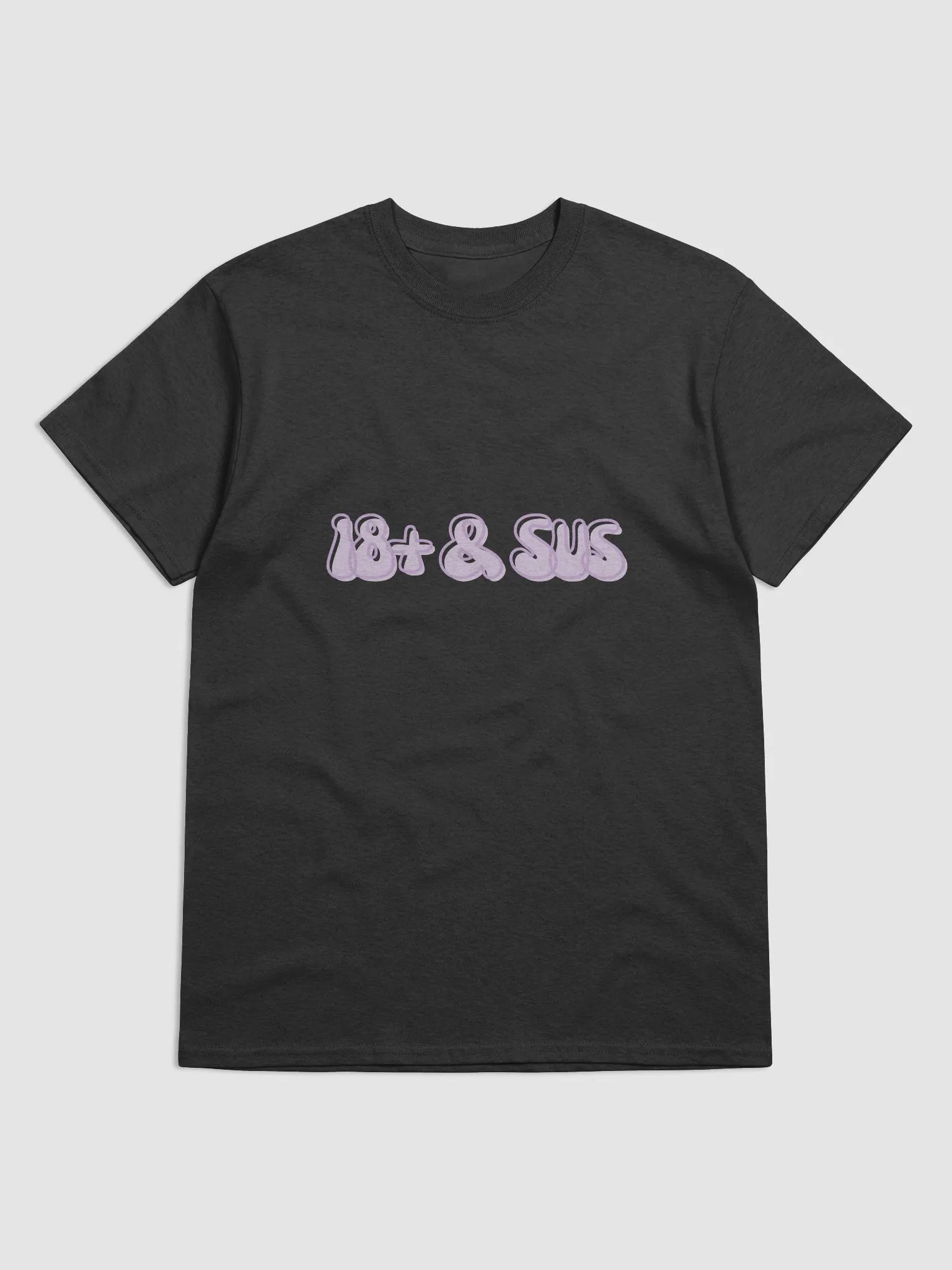 18+ & Sus Shirt product image (3)