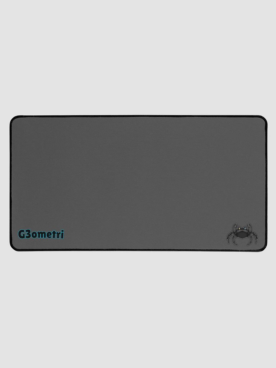 Simple Crab - Mousepad (Grey) product image (1)