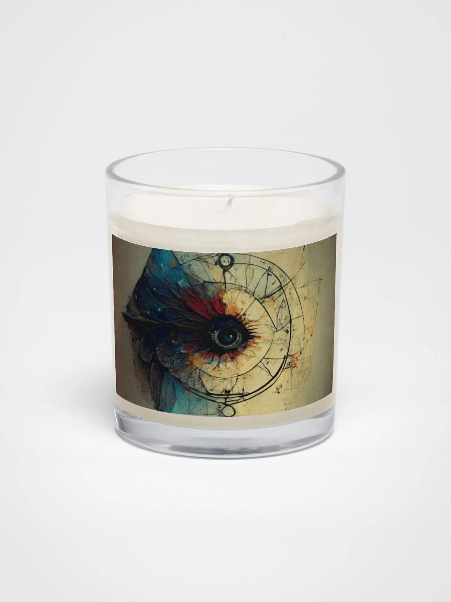 Surreal Eye Soy Wax Candle product image (1)