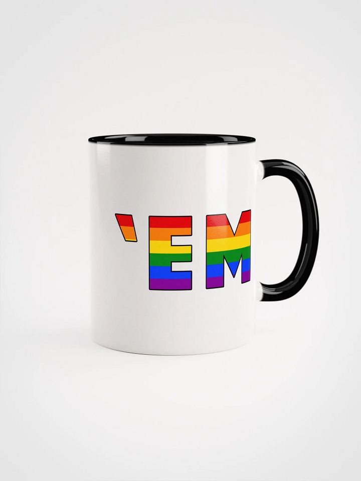 MUG 'EM! Pride product image (7)