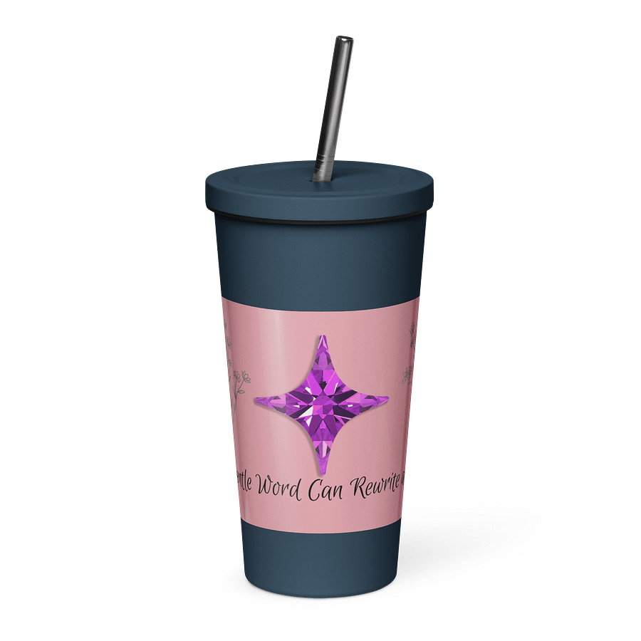 Gentle Word Insulated Tumbler product image (1)