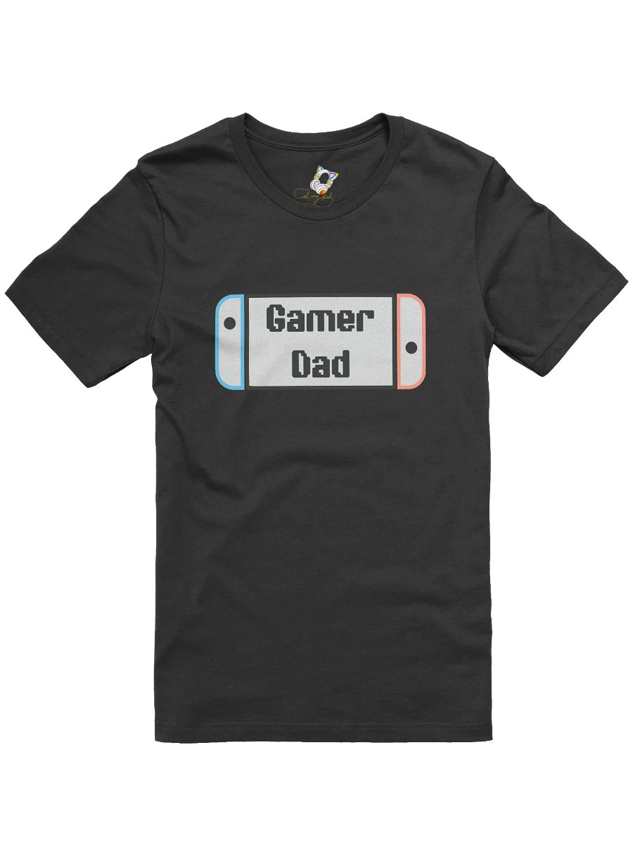 Gamer Dad Nintendo Tee product image (9)