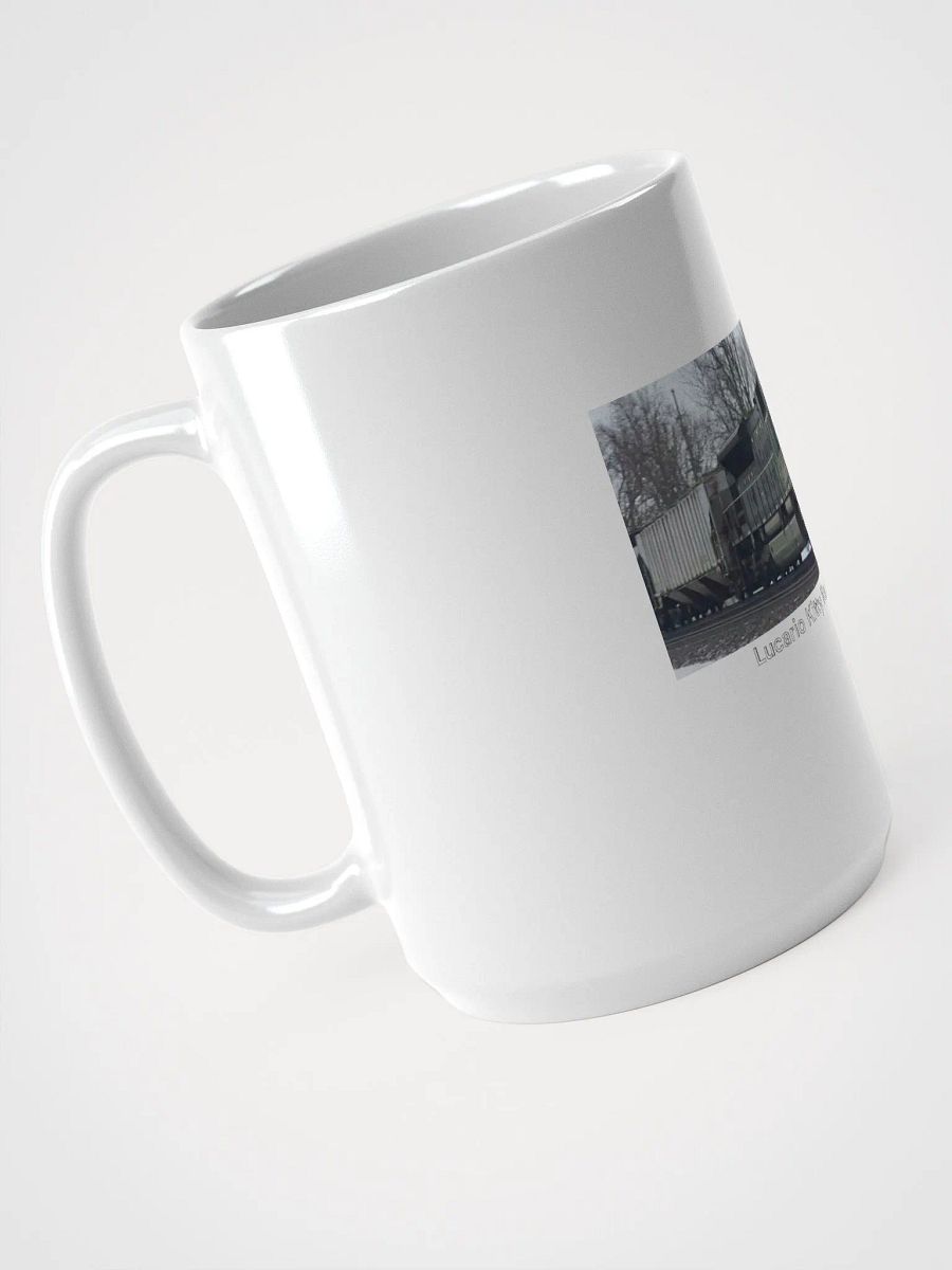 Canadian Pacific 7020 Mug product image (3)