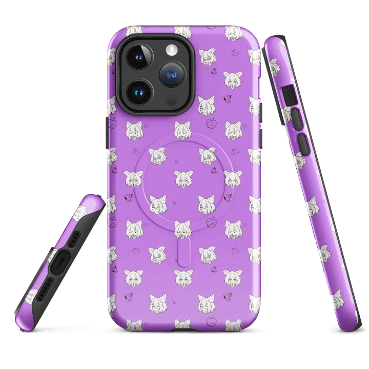 iVixey Faces - Tough Magsafe iPhone Case product image (4)