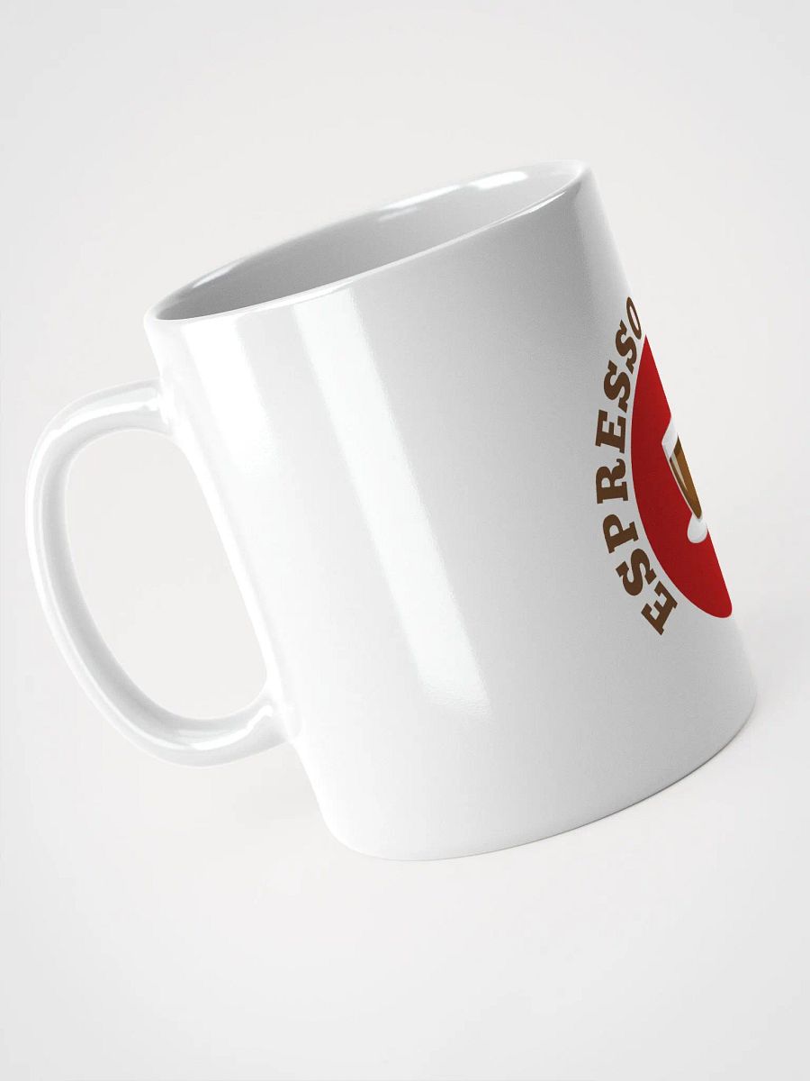 ESPRESSO YOURSELF- Glossy Coffee Mug product image (4)