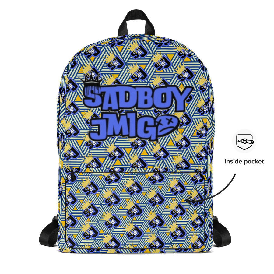 SADBOY JMIGO Backpack product image (5)