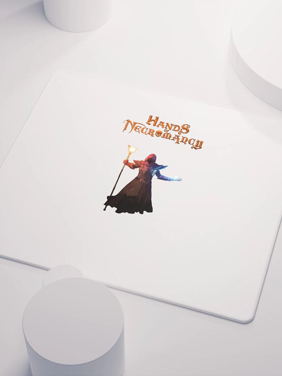 Hands of Necromancy gaming mouse pad product image (3)