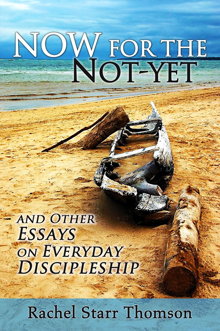 Now for the Not-Yet: and Other Essays on Everyday Discipleship [EBOOK] product image (1)