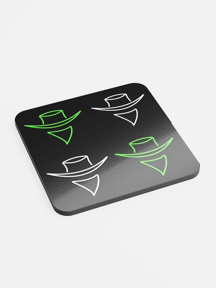 Mr Slinger coaster product image (2)