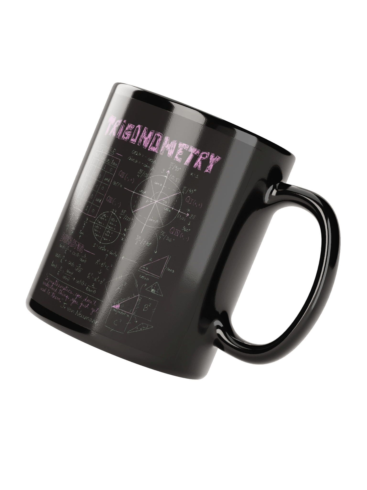 Trigonometry mug product image (2)