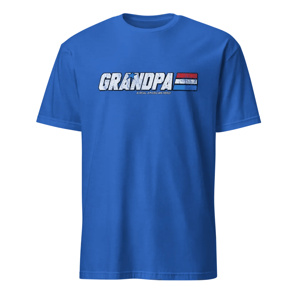 GRANDPA: Real American Hero product image (22)
