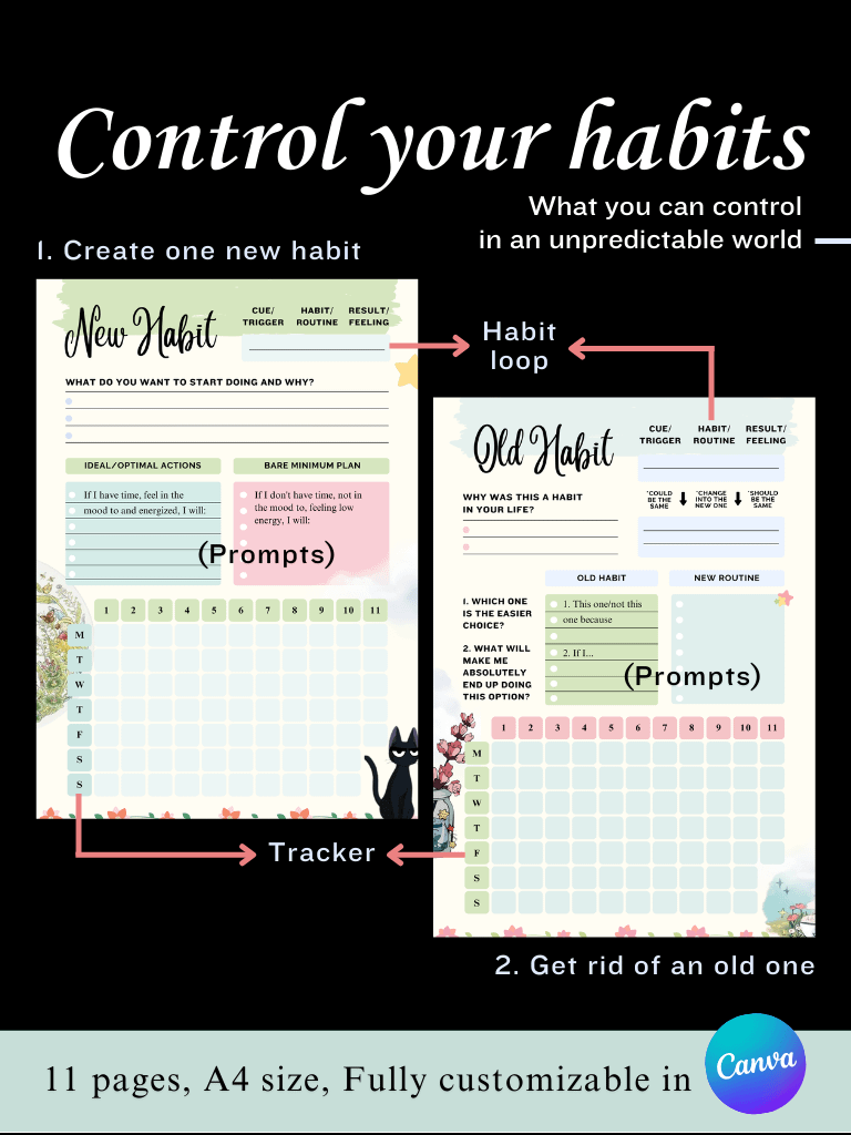 'Whisper Planner by Ouelle product image (8)