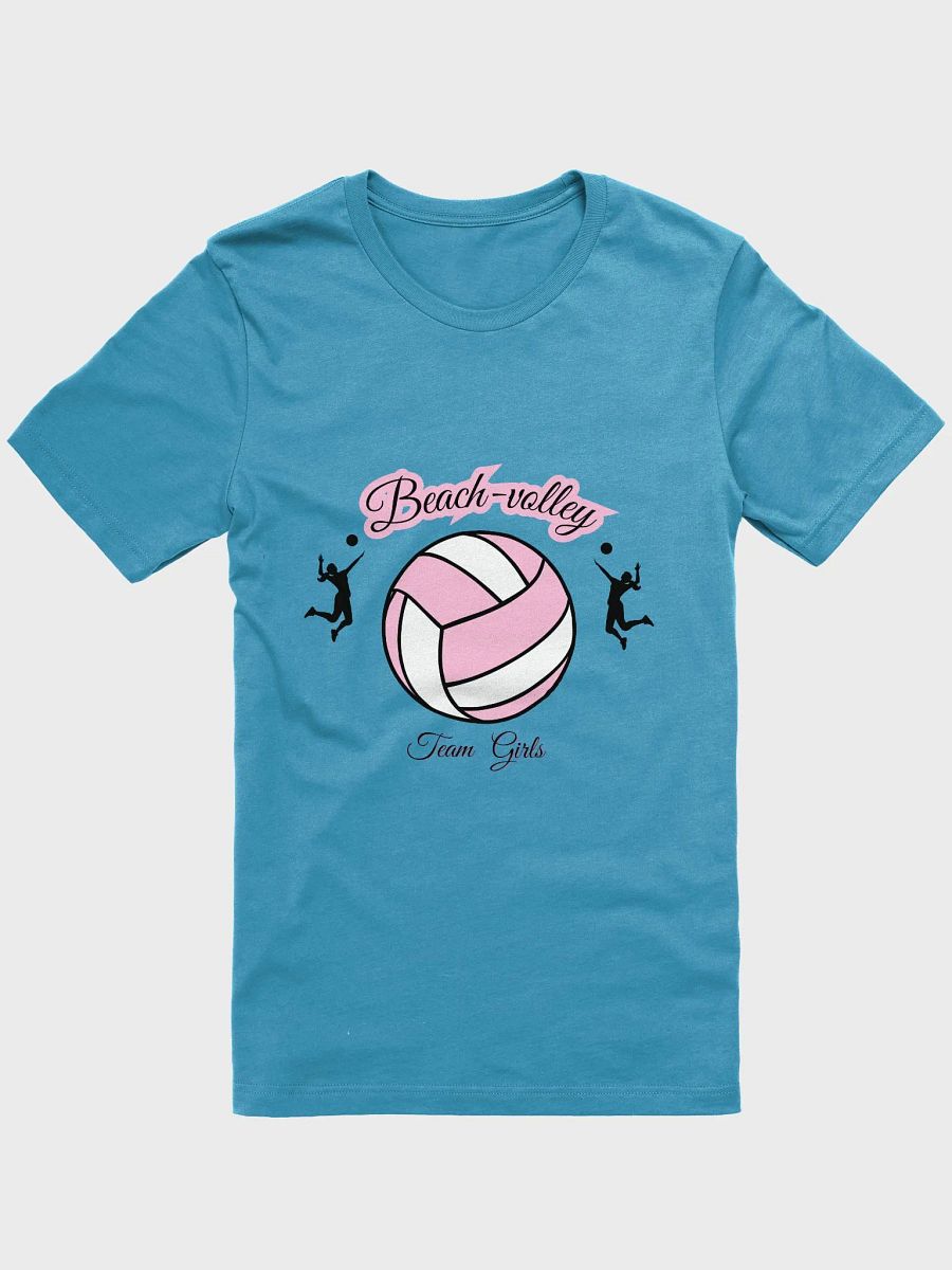 Beach-Volley Team Girls T-Shirt product image (10)