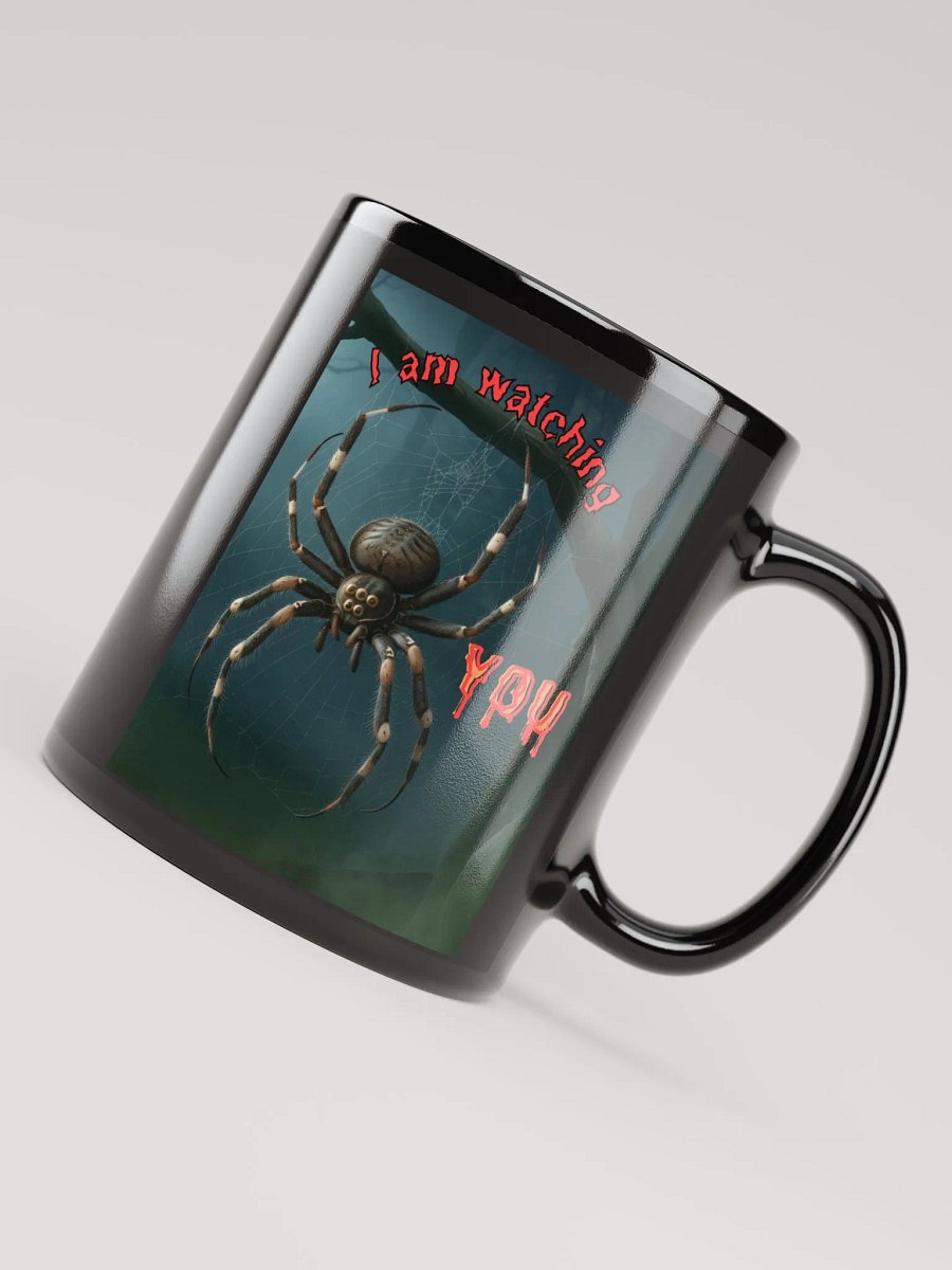 Creepy Arachnid Watching Mug product image (4)