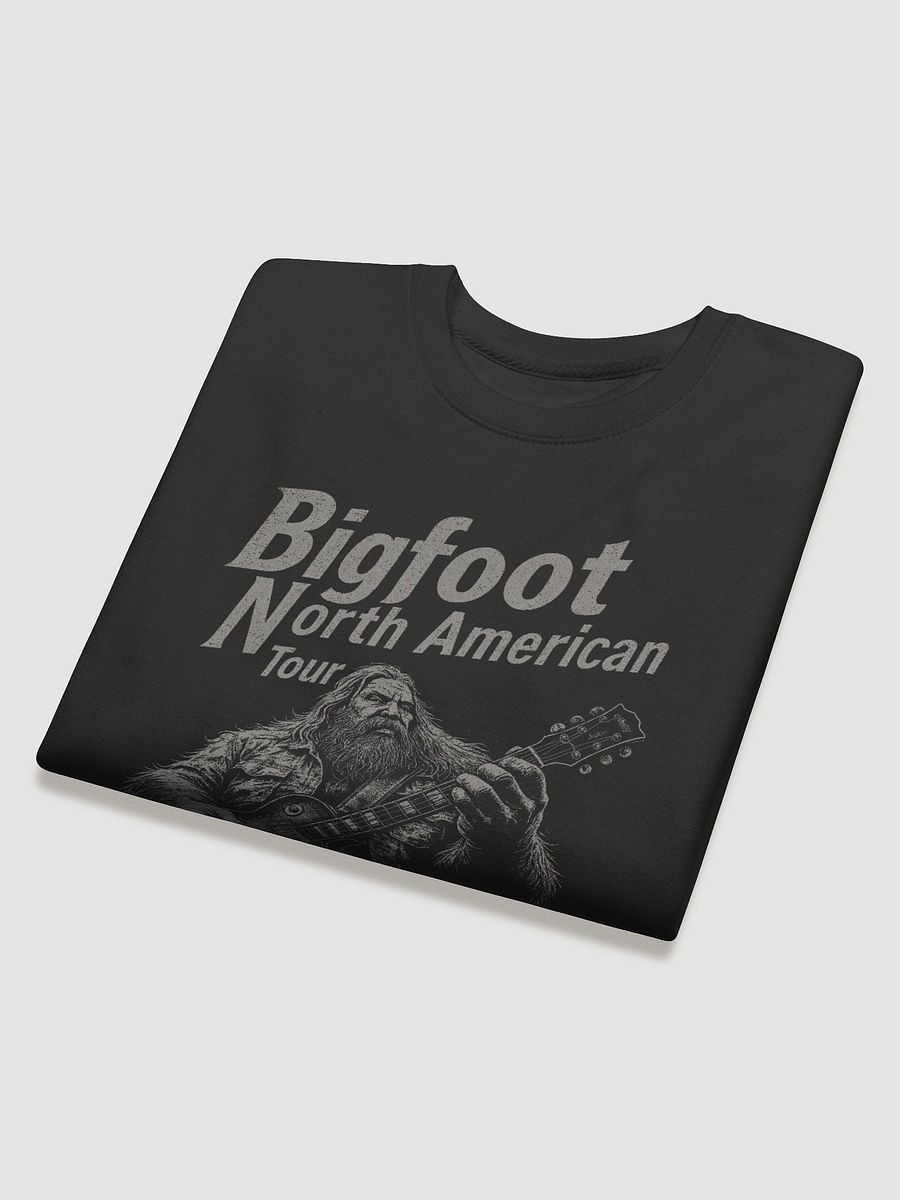 Bigfoot North American Tour (Concert Sweatshirt) product image (3)
