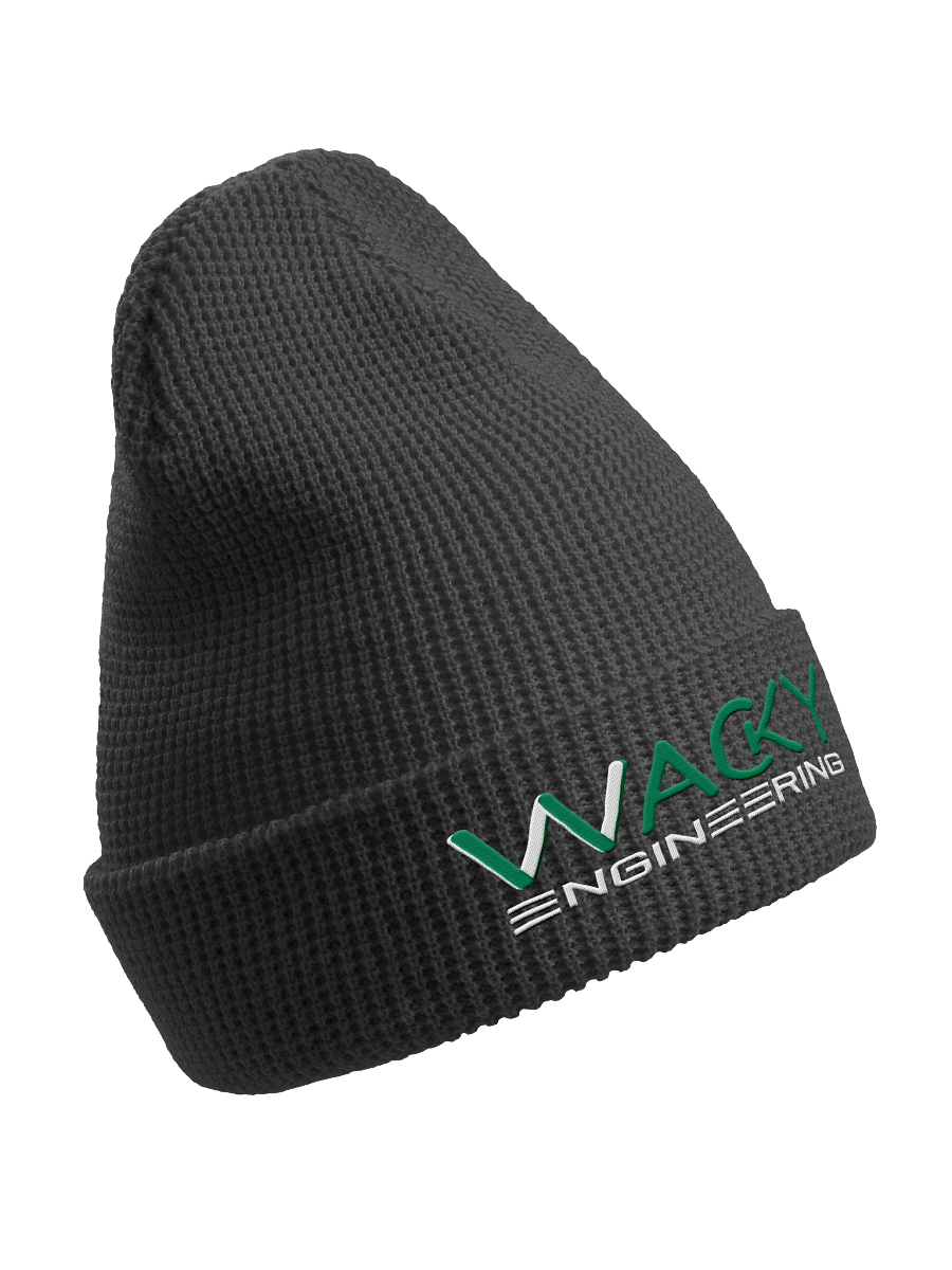 Wacky Honeycomb Beanie product image (6)