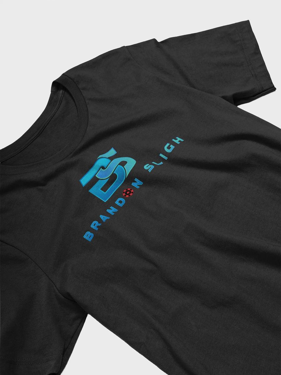 Brandon Sligh Official Logo T-Shirt product image (27)