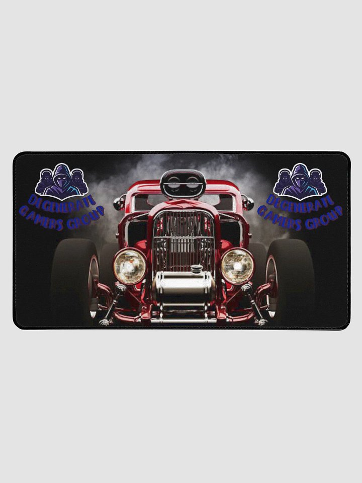 Hot Rod DGG Deskmat product image (1)