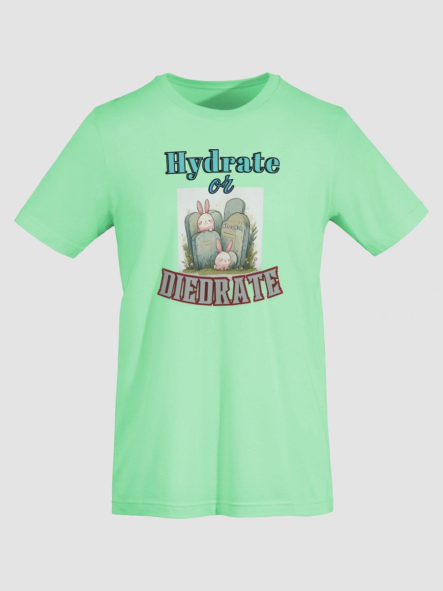 DIEDRATE Bunny T-Shirt product image (62)