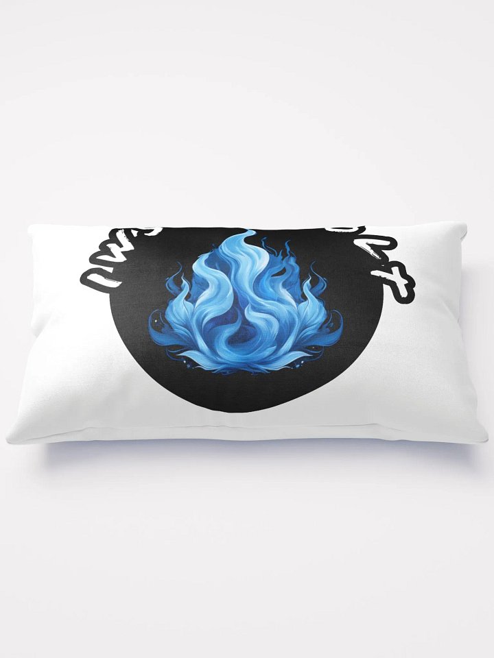 IwstanBolt Pillow (Blue) product image (1)