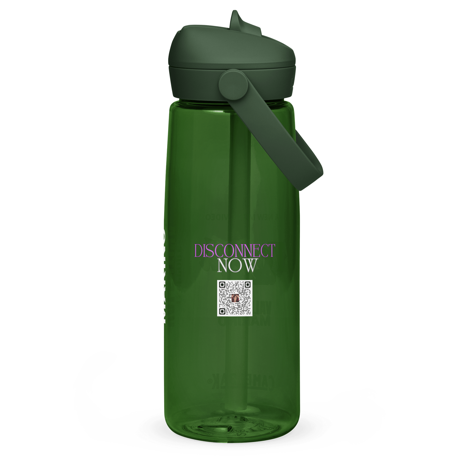 TVM WATER BOTTLE product image (2)