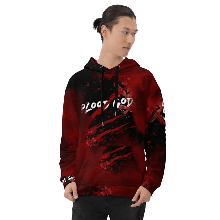 Dark Blood God Hoody product image (9)