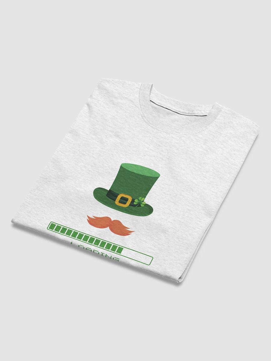 Leprechaun Mode Activated T-Shirt product image (5)