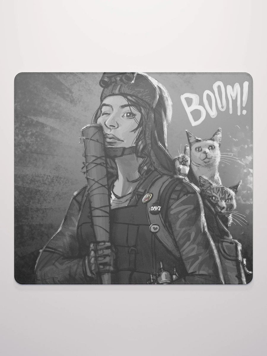 BOOM Small Mousepad product image (2)