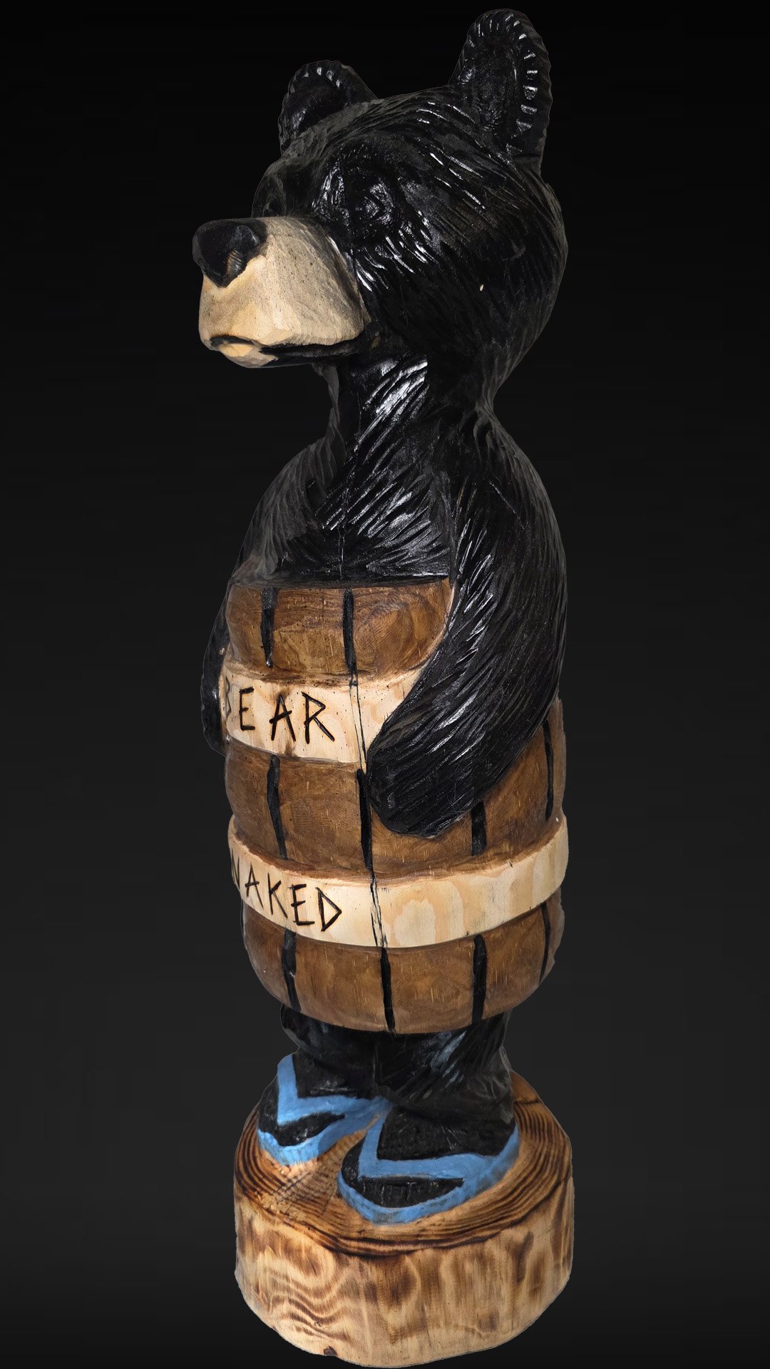 "Bear Naked" product image (2)