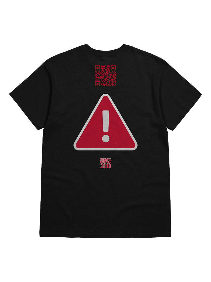 “IT’S A PROBLEM!” Streetwear Tee product image (4)