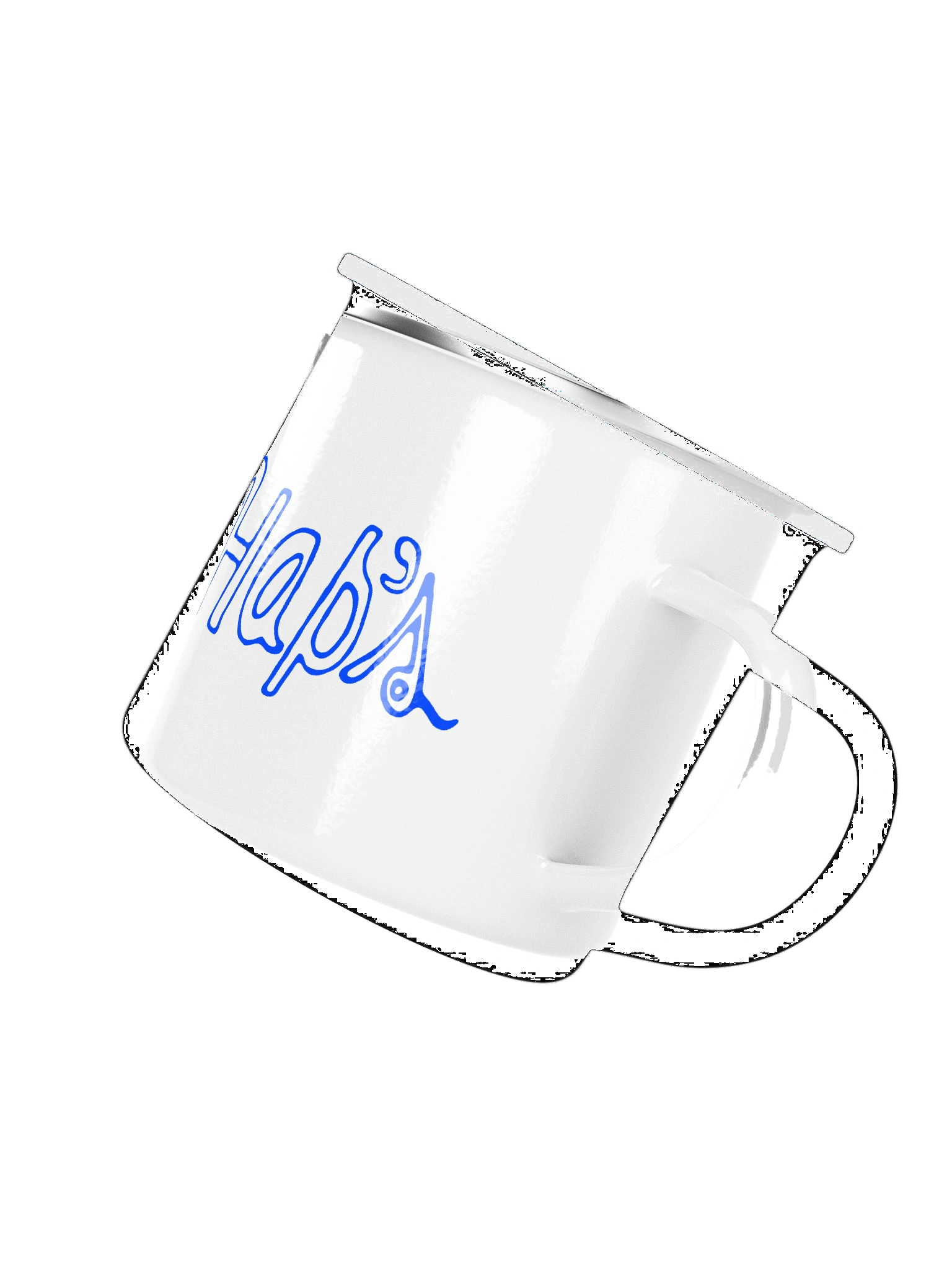 HAP'S ENAMEL MUG product image (3)