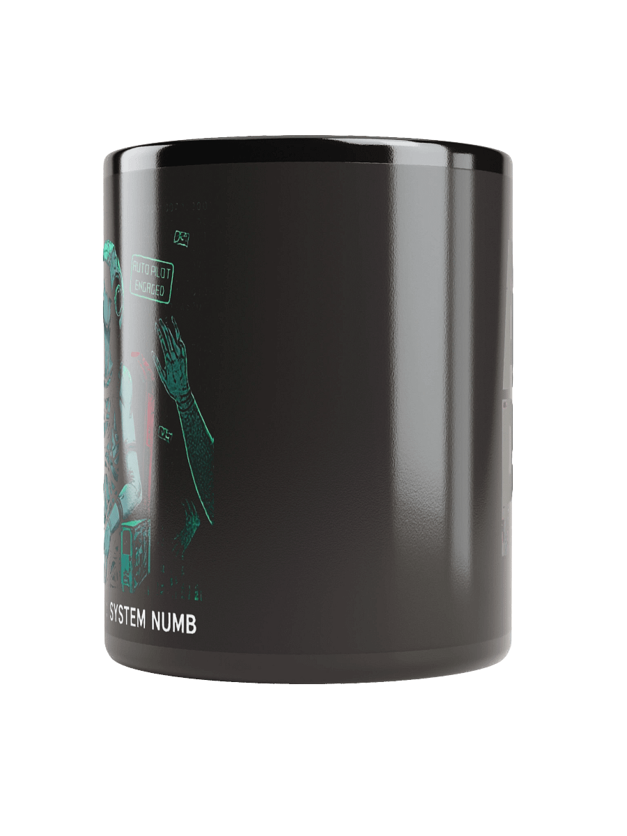 Living in Auto Pilot Mug 2 product image (9)