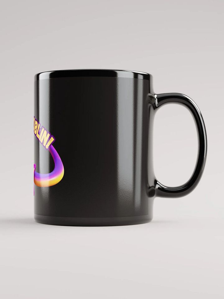 Loot Goblin! Mug – All the Loot, All the Caffeine product image (2)