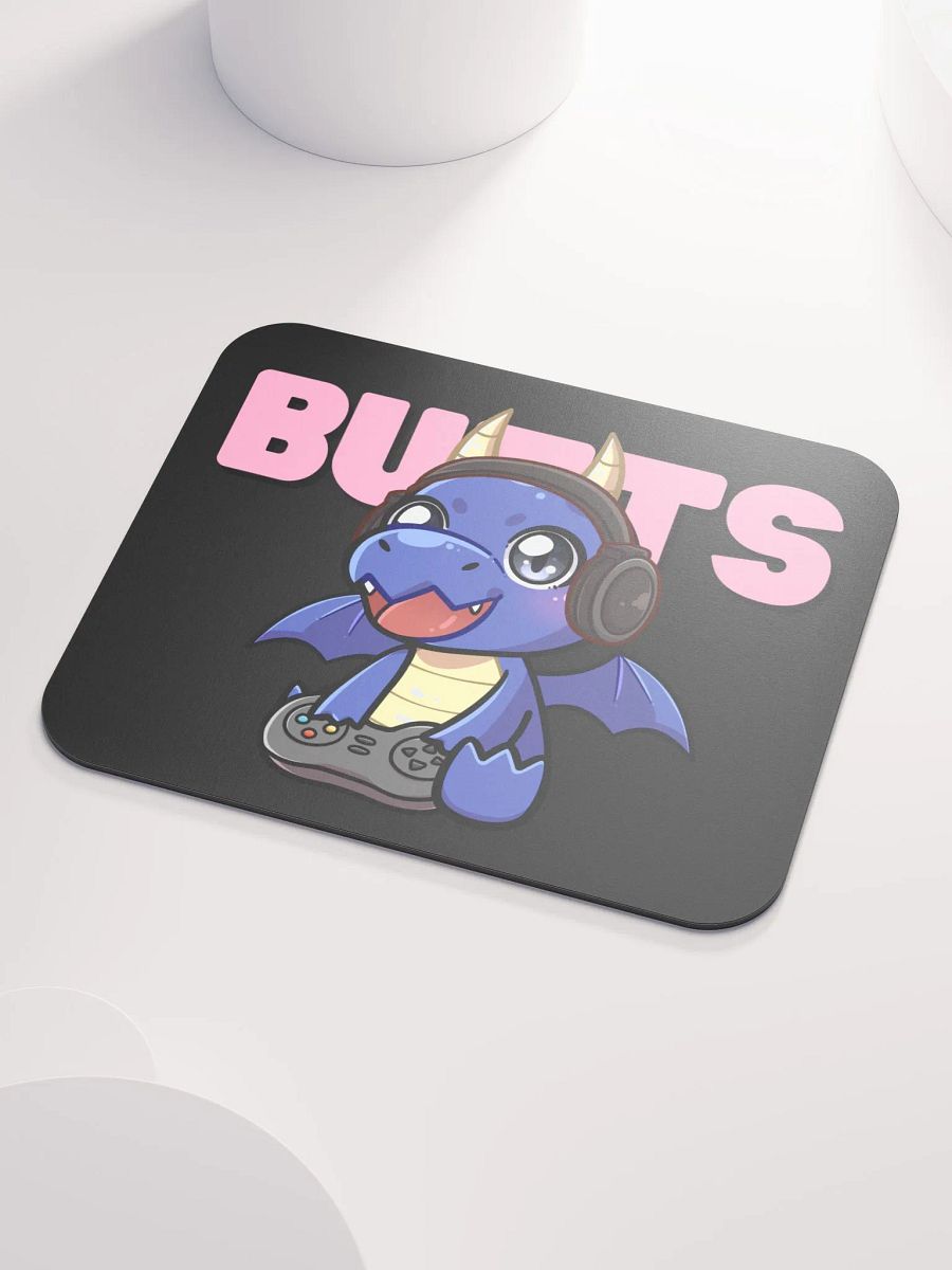 BUTTS GAMER MOUSEPAD product image (3)