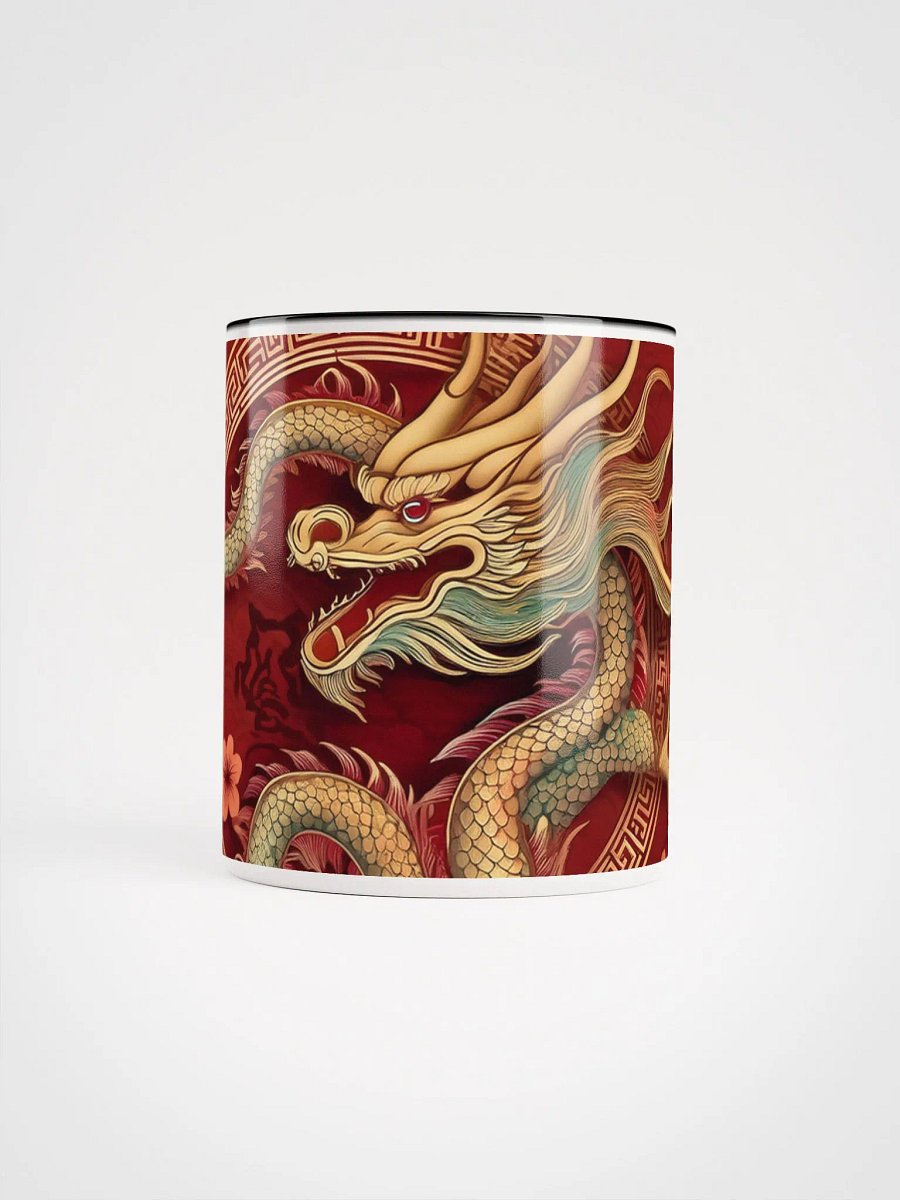 Dragon Emperor – The Power of the Zodiac Mug product image (9)