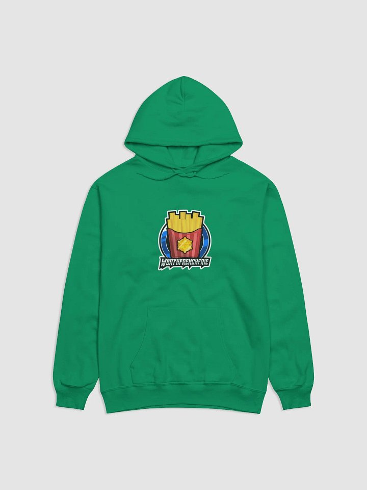 Center Logo Hoodie product image (1)