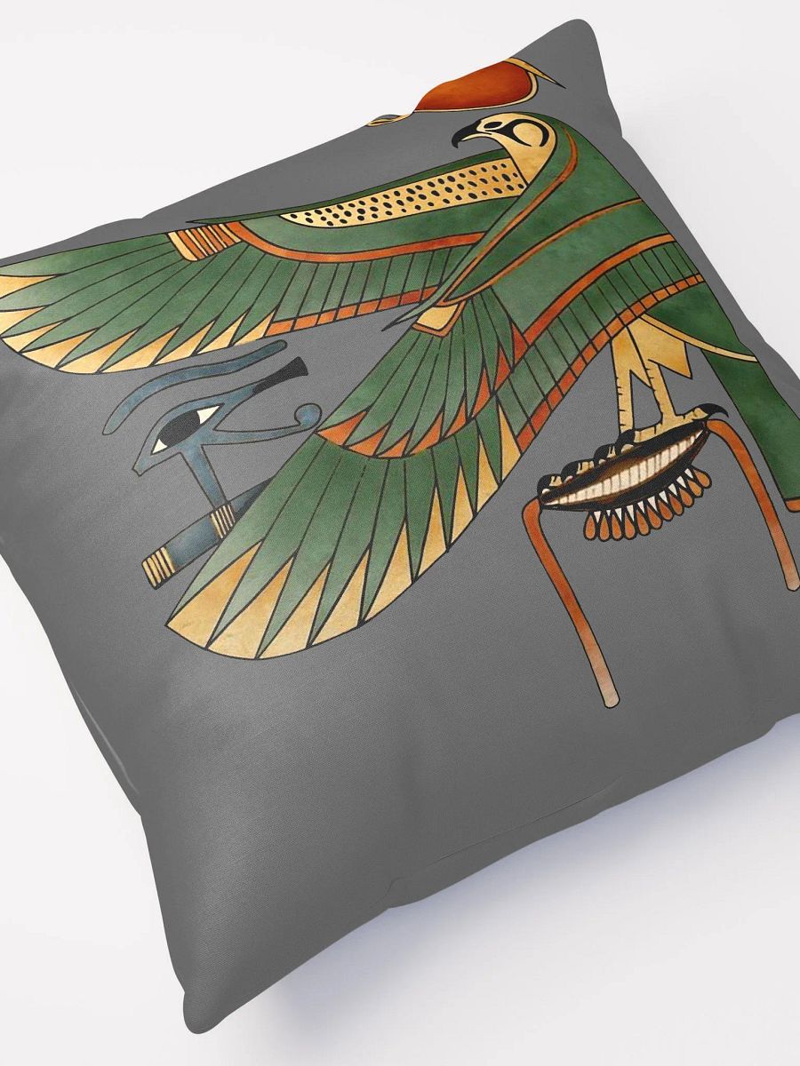 Horus / Ra Horakhty Cushion product image (4)