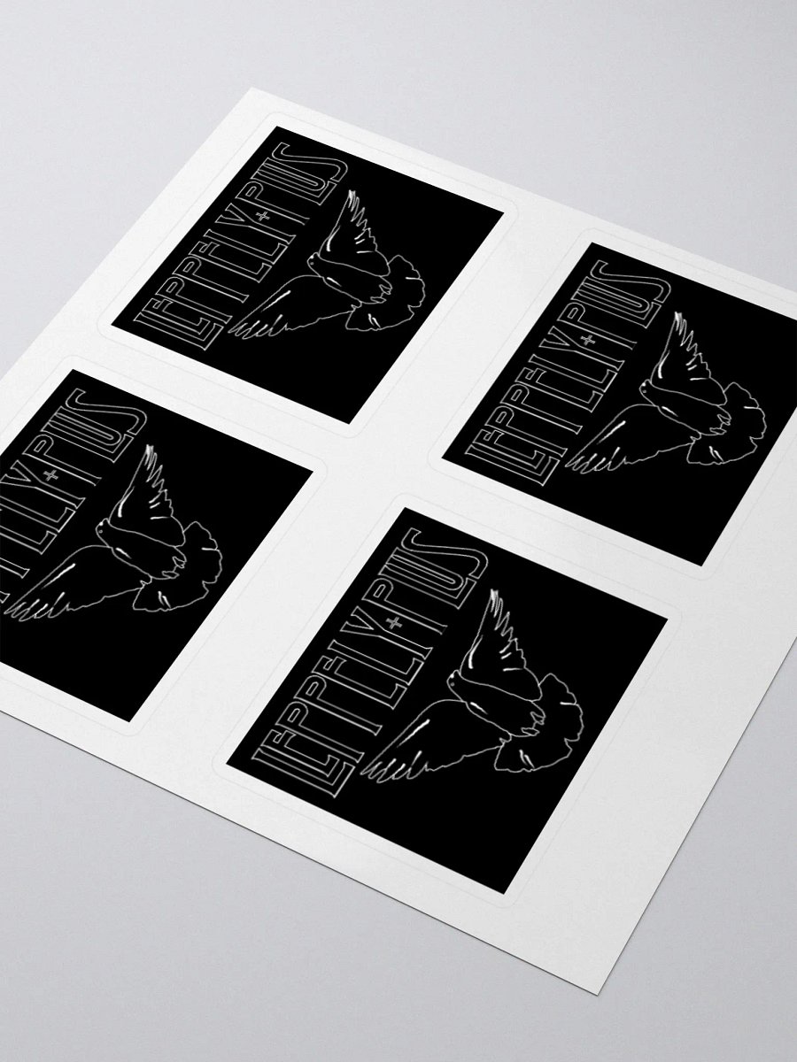 Leppely '77 Sticker Sheet product image (9)