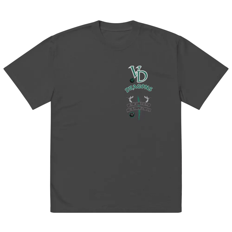 the justice for all (latin) oversized tee product image (14)