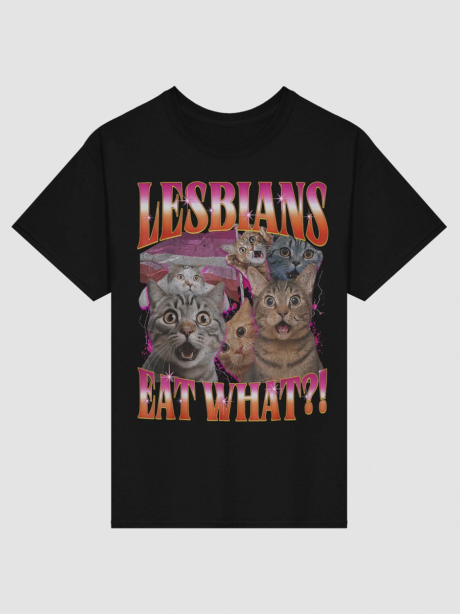 Lesbians Eat What Shirt product image (2)