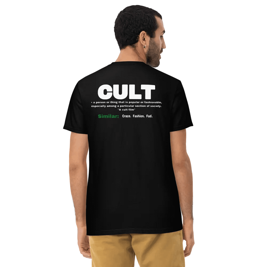 CULT SMOKED OUT SKULL EMBROIDERY product image (10)