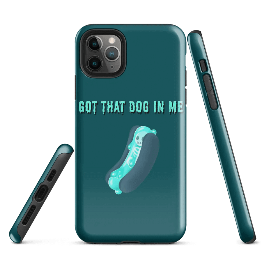 Weenie iPhone Case product image (3)