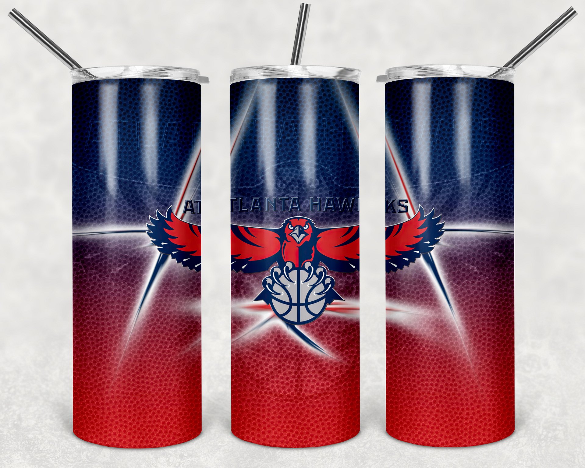 20 oz NBA Stainless Steel Tumbler - All 30 Teams - Durable Insulated Drinkware product image (1)