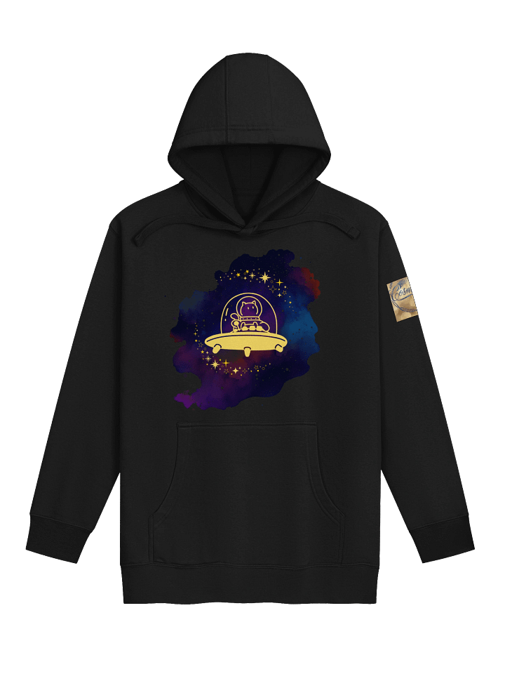 Space Cat Hoodie product image (4)